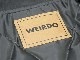 (30% OFF)��WEIRDO/���������ɡ�2024AW��Sputniks Leather Pharaoh/���ס��ȥ˥����쥶���ե��饪��(WRD-24-AW-01-BP)