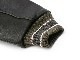 (30% OFF)��WEIRDO/���������ɡ�2024AW��Sputniks Leather Pharaoh/���ס��ȥ˥����쥶���ե��饪��(WRD-24-AW-01-BP)