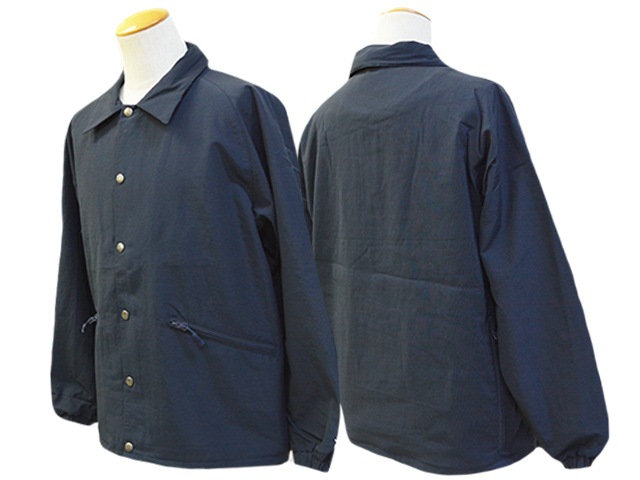 ジャケット・アウター BLUCO 60/40 CHIN STRAP COACH JACKET BLUCO/ブルコ】60/40 CHIN STRAP COACH JACKET – Stroke Clothing