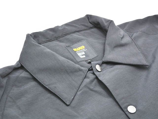 ��2����BLUCO/�֥륳��2025SS��60/40 Chin Strap Coach Jacket/������󥯥������󥹥ȥ�åץ��������㥱�åȡ�(151-31-041)
