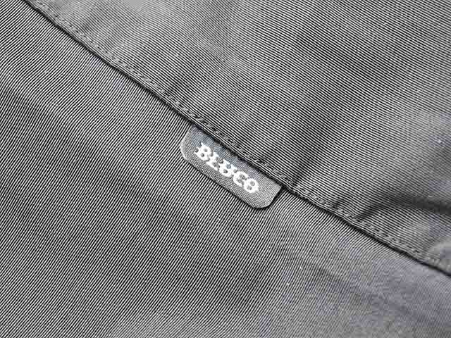��2����BLUCO/�֥륳��2025SS��60/40 Chin Strap Coach Jacket/������󥯥������󥹥ȥ�åץ��������㥱�åȡ�(151-31-041)