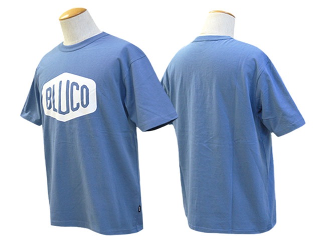 (30% OFF)��4����BLUCO/�֥륳��2025SS��Print Tee��HEX��/�ץ���Tee�ɥإå����ɡ�(153-22-007)