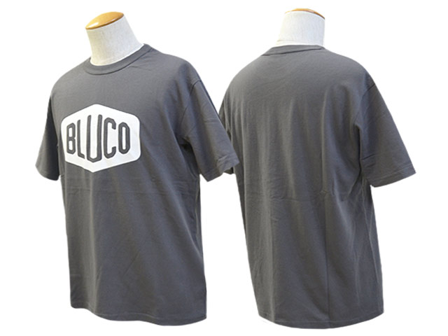 (30% OFF)��4����BLUCO/�֥륳��2025SS��Print Tee��HEX��/�ץ���Tee�ɥإå����ɡ�(153-22-007)