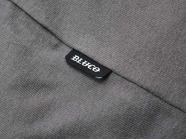 (30% OFF)��4����BLUCO/�֥륳��2025SS��Print Tee��HEX��/�ץ���Tee�ɥإå����ɡ�(153-22-007)