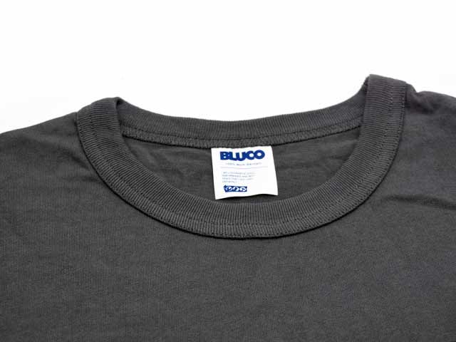(30% OFF)��4����BLUCO/�֥륳��2025SS��Print Tee��HEX��/�ץ���Tee�ɥإå����ɡ�(153-22-007)