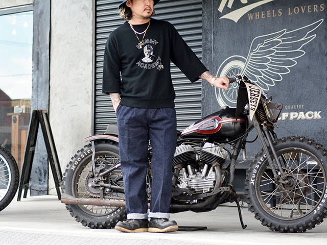 JELADO”ATHLETIC BRAND”/ジェラード”アスレチックブランド”】2025SS
