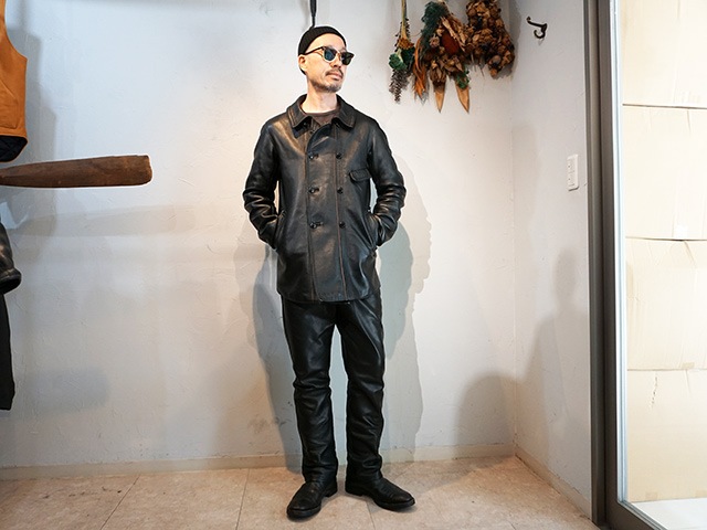 ��CWORKS by FINE CREEK&CO/��������� �Х� �ե����󥯥꡼������ɥ�����2025AW��Le Corbusier Jacket��Provision��/�롦����ӥ������㥱�åȡɥץ��ӥ����ɡ�(CWCO005)��ͽ����/2026ǯ������ͽ���