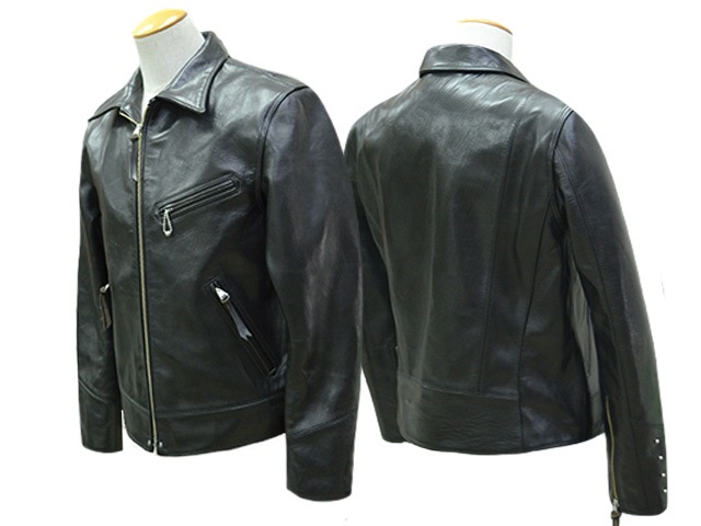 ��FINE CREEK LEATHERS/�ե����󥯥꡼���쥶�����ۡ�Aviator Jacket��Lindbergh��/���ӥ����������㥱�åȡɥ��ɥС����ɡ�(FCJK032)