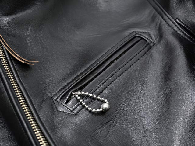 ��FINE CREEK LEATHERS/�ե����󥯥꡼���쥶�����ۡ�Aviator Jacket��Lindbergh��/���ӥ����������㥱�åȡɥ��ɥС����ɡ�(FCJK032)