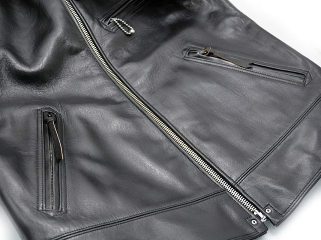 ��FINE CREEK LEATHERS/�ե����󥯥꡼���쥶�����ۡ�Aviator Jacket��Lindbergh��/���ӥ����������㥱�åȡɥ��ɥС����ɡ�(FCJK032)