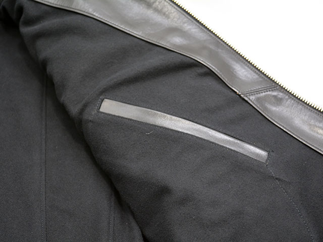 ��FINE CREEK LEATHERS/�ե����󥯥꡼���쥶�����ۡ�Aviator Jacket��Lindbergh��/���ӥ����������㥱�åȡɥ��ɥС����ɡ�(FCJK032)