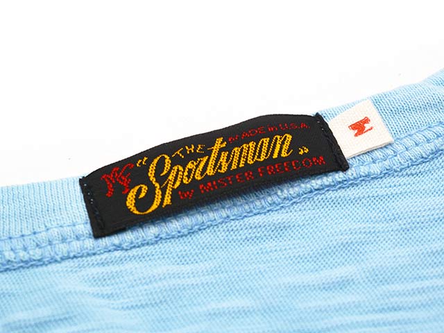 ��5����MISTER FREEDOM/�ߥ������ե꡼�����2025SS��Stanley T-Shirts/������졼T����ġ�(SC79541)