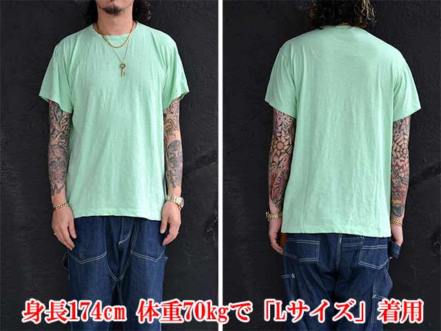 ��5����MISTER FREEDOM/�ߥ������ե꡼�����2025SS��Stanley T-Shirts/������졼T����ġ�(SC79541)