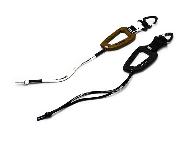 ��2����GOODSPEED equipment/���åɥ��ԡ��ɥ������åץ��ȡ�2025SS��Carabina Keychain/����ӥʥ������������(GSE-wfr-CKC-01)
