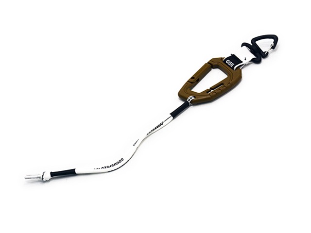 ��2����GOODSPEED equipment/���åɥ��ԡ��ɥ������åץ��ȡ�2025SS��Carabina Keychain/����ӥʥ������������(GSE-wfr-CKC-01)