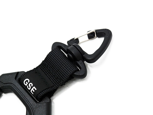 ��2����GOODSPEED equipment/���åɥ��ԡ��ɥ������åץ��ȡ�2025SS��Carabina Keychain/����ӥʥ������������(GSE-wfr-CKC-01)