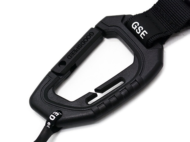 ��2����GOODSPEED equipment/���åɥ��ԡ��ɥ������åץ��ȡ�2025SS��Carabina Keychain/����ӥʥ������������(GSE-wfr-CKC-01)