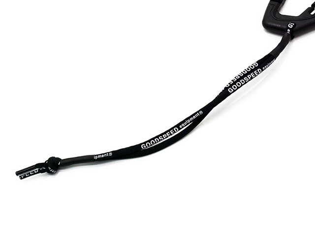 ��2����GOODSPEED equipment/���åɥ��ԡ��ɥ������åץ��ȡ�2025SS��Carabina Keychain/����ӥʥ������������(GSE-wfr-CKC-01)