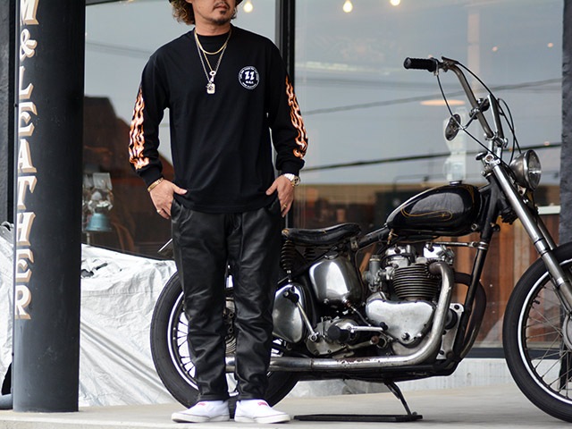 ��2����RED TAiL/��åɥƥ����2025AW��V22-E L/S Tee/V22-E���󥰥��꡼��Tee��(RKK-532)