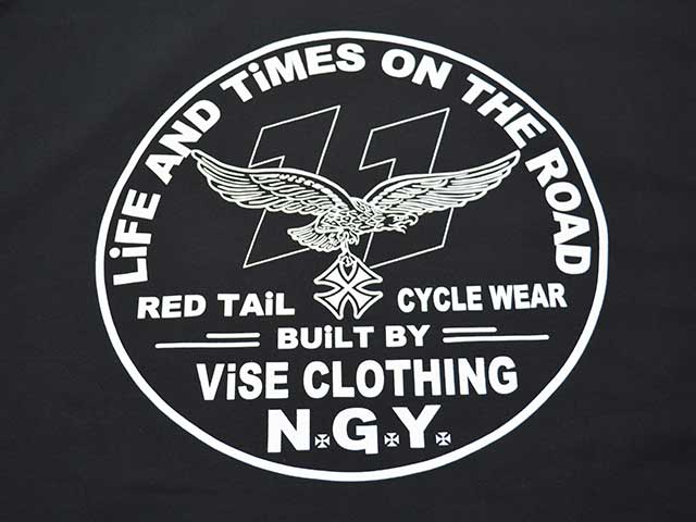 ��2����RED TAiL/��åɥƥ����2025AW��V22-E L/S Tee/V22-E���󥰥��꡼��Tee��(RKK-532)