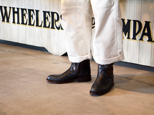 (30% OFF)��GLAD HAND/����åɥϥ�ɡۡߡ�HTC/�������ƥ��������ۡߡ�ALL AMERICAN BOOTS/�����륢��ꥫ��֡��ġۡ�Pecos Boots��HAND PAINT��/�ڥ����֡��ġɥϥ�ɥڥ���ȡɡ�