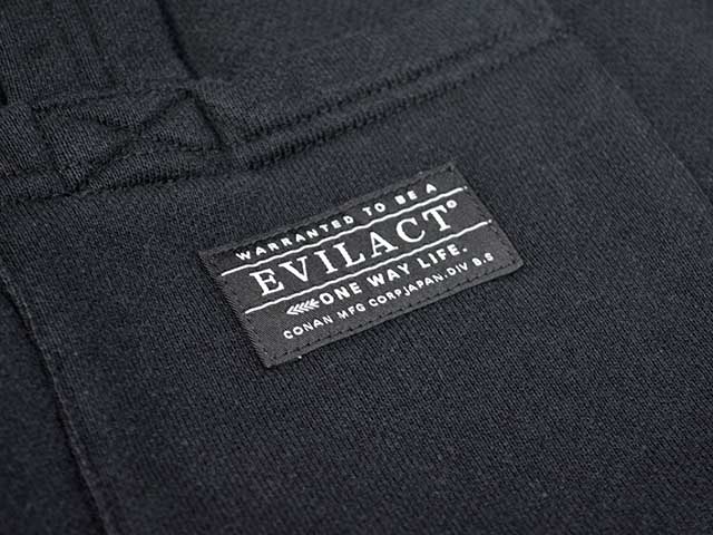 ��2����EVILACT/�����֥륢���ȡ�2025AW��Heavy Sweat Pants/�إ������������åȥѥ�ġ�(EA25-ACT2-T02)
