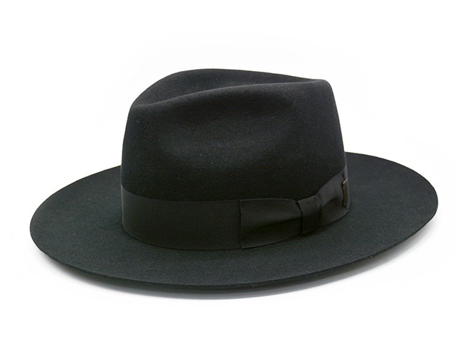 ��J.J. WILLIAMS FEDORA by Mr.FATMAN/J.J.�����ꥢ�ॹ�ե��ɥ�by�ߥ������ե��åȥޥ��2025AW��Birdseye Wool Hat/�С�������������ϥåȡ�(6253004)