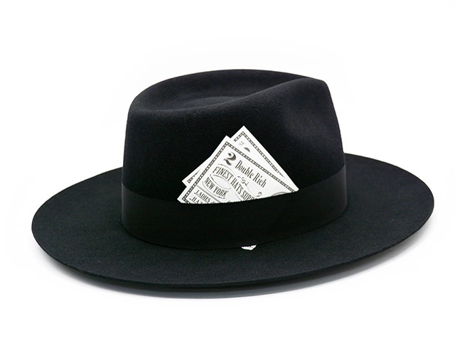 ��J.J. WILLIAMS FEDORA by Mr.FATMAN/J.J.�����ꥢ�ॹ�ե��ɥ�by�ߥ������ե��åȥޥ��2025AW��Birdseye Wool Hat/�С�������������ϥåȡ�(6253004)