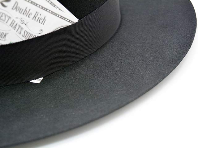 ��J.J. WILLIAMS FEDORA by Mr.FATMAN/J.J.�����ꥢ�ॹ�ե��ɥ�by�ߥ������ե��åȥޥ��2025AW��Birdseye Wool Hat/�С�������������ϥåȡ�(6253004)