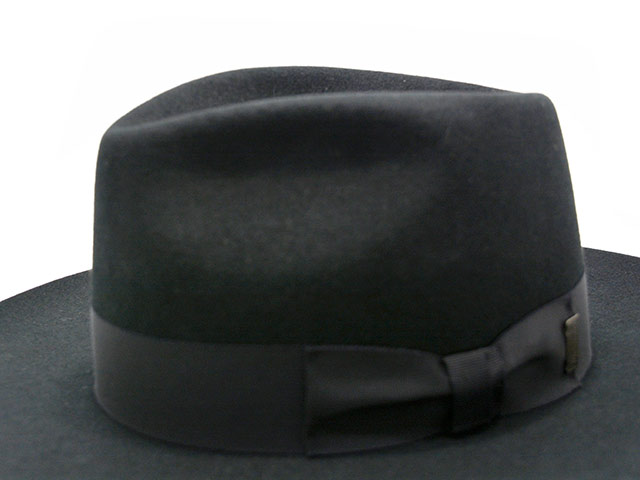 ��J.J. WILLIAMS FEDORA by Mr.FATMAN/J.J.�����ꥢ�ॹ�ե��ɥ�by�ߥ������ե��åȥޥ��2025AW��Birdseye Wool Hat/�С�������������ϥåȡ�(6253004)