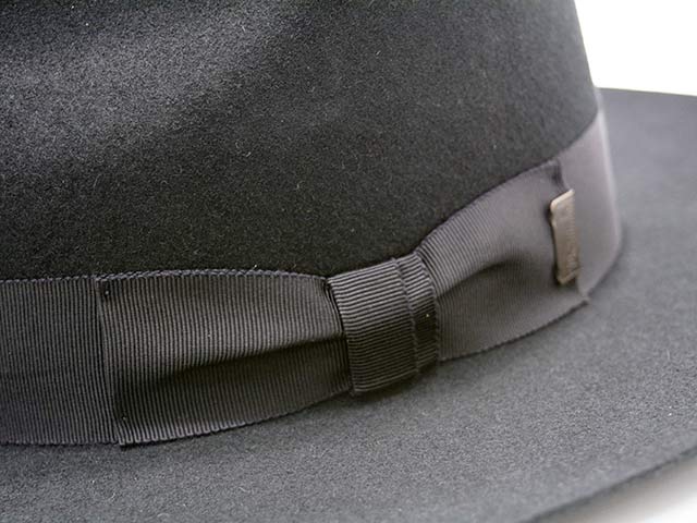 ��J.J. WILLIAMS FEDORA by Mr.FATMAN/J.J.�����ꥢ�ॹ�ե��ɥ�by�ߥ������ե��åȥޥ��2025AW��Birdseye Wool Hat/�С�������������ϥåȡ�(6253004)