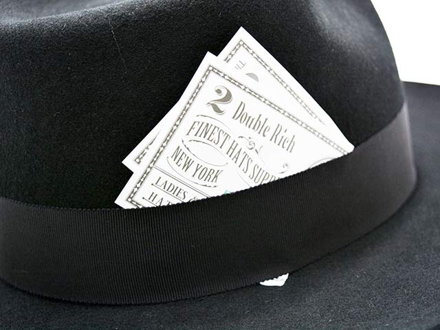 ��J.J. WILLIAMS FEDORA by Mr.FATMAN/J.J.�����ꥢ�ॹ�ե��ɥ�by�ߥ������ե��åȥޥ��2025AW��Birdseye Wool Hat/�С�������������ϥåȡ�(6253004)