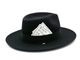 ��J.J. WILLIAMS FEDORA by Mr.FATMAN/J.J.�����ꥢ�ॹ�ե��ɥ�by�ߥ������ե��åȥޥ��2025AW��Birdseye Wool Hat/�С�������������ϥåȡ�(6253004)