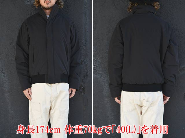 ��2����TROPHY CLOTHING/�ȥ��ե������������󥰡�2025AW�֡�MONOCHROME�� Shipboard Jacket/�ɥ�Υ�������ɥ��åץ��ȥ��㥱�åȡ�(TRMN-504)