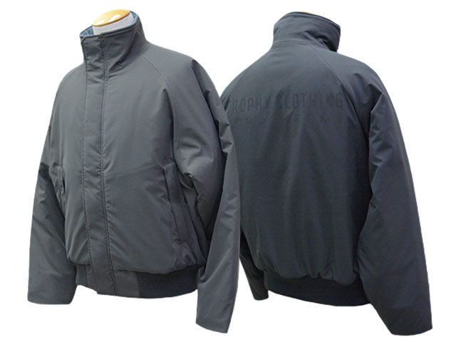 全2色【TROPHY CLOTHING/トロフィークロージング】2025AW「”MONOCHROME