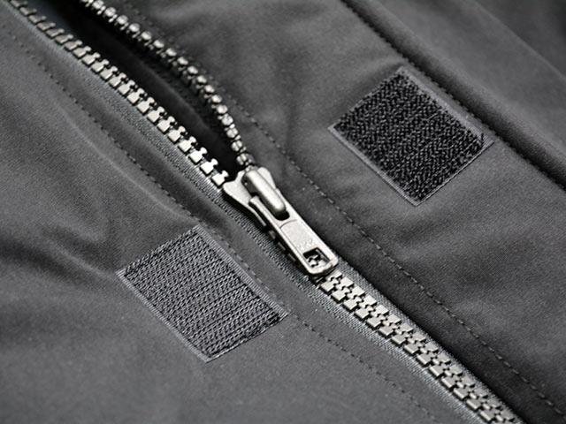 ��2����TROPHY CLOTHING/�ȥ��ե������������󥰡�2025AW�֡�MONOCHROME�� Shipboard Jacket/�ɥ�Υ�������ɥ��åץ��ȥ��㥱�åȡ�(TRMN-504)