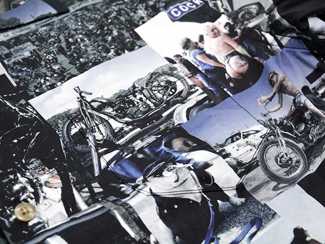 ��3����AT-DIRTY/���åȥ����ƥ�����2026SS��STURGIS '91 L/S Shirt/������������91���󥰥��꡼�֥���ġ�