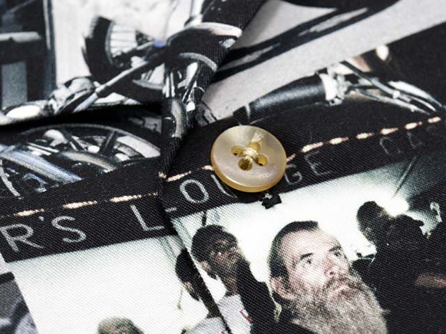 ��3����AT-DIRTY/���åȥ����ƥ�����2026SS��STURGIS '91 L/S Shirt/������������91���󥰥��꡼�֥���ġ�