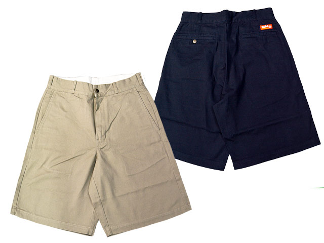 ��2����TUF-NUT/���եʥåġۡ�Cotton Twill Work Shorts/���åȥ�ĥ��������硼�ġ�(TN52361)