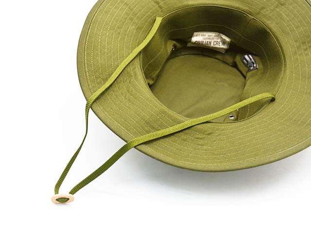 ��FREE WHEELERS/�ե꡼�ۥ����顼����2026SS�֡�BOONIE HAT�� CIVILIAN MODEL/�ɥ֡��󡼥ϥåȡɥ��ӥꥢ���ǥ��(2627002)