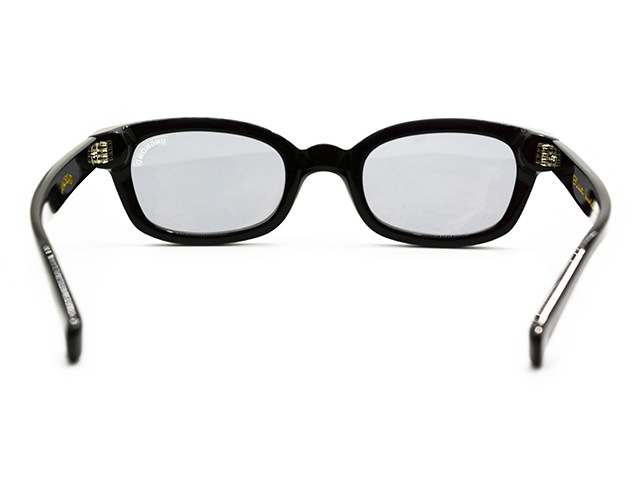 ��9����UNCROWD/���󥯥饦�ɡ� ��Biker Shade��BLUE BIRD��/�Х������������ɡɥ֥롼�С��ɡɡ�(263-63-003)