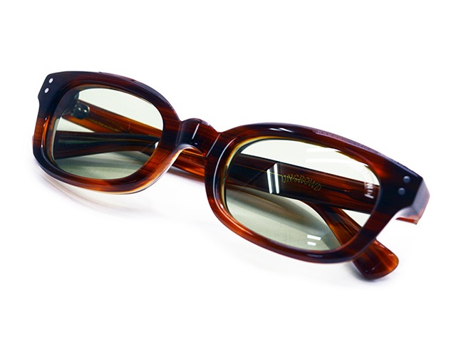 ��9����UNCROWD/���󥯥饦�ɡ� ��Biker Shade��BLUE BIRD��/�Х������������ɡɥ֥롼�С��ɡɡ�(263-63-003)
