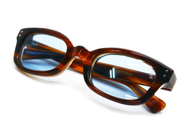 ��9����UNCROWD/���󥯥饦�ɡ� ��Biker Shade��BLUE BIRD��/�Х������������ɡɥ֥롼�С��ɡɡ�(263-63-003)