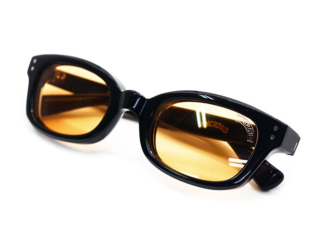 ��9����UNCROWD/���󥯥饦�ɡ� ��Biker Shade��BLUE BIRD��/�Х������������ɡɥ֥롼�С��ɡɡ�(263-63-003)