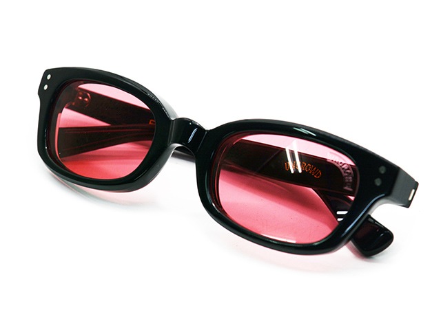 ��9����UNCROWD/���󥯥饦�ɡ� ��Biker Shade��BLUE BIRD��/�Х������������ɡɥ֥롼�С��ɡɡ�(263-63-003)