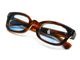 ��9����UNCROWD/���󥯥饦�ɡ� ��Biker Shade��BLUE BIRD��/�Х������������ɡɥ֥롼�С��ɡɡ�(263-63-003)
