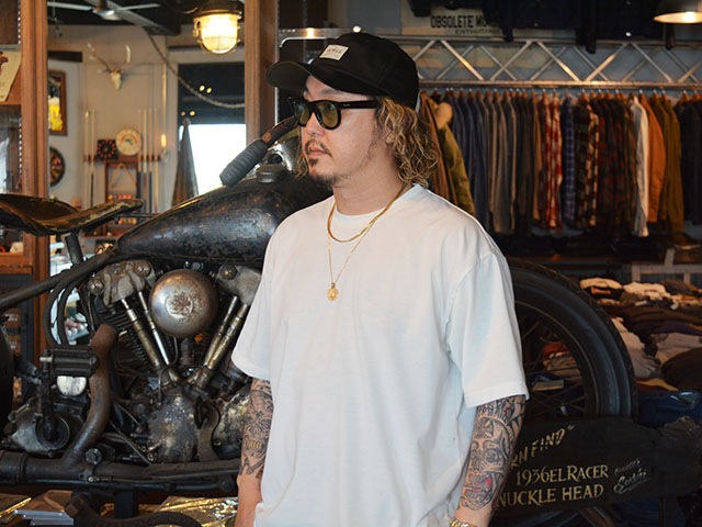 ��3����THE H.W.DOG&CO./�ɥå�����ɥ�����2026SS��Big Brim M Cap/�ӥå��֥��M����åס�(D-01143)