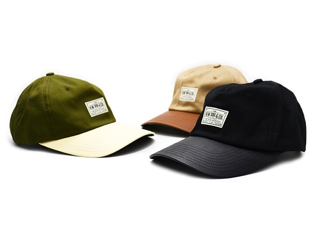 ��3����THE H.W.DOG&CO./�ɥå�����ɥ�����2026SS��Big Brim M Cap/�ӥå��֥��M����åס�(D-01143)