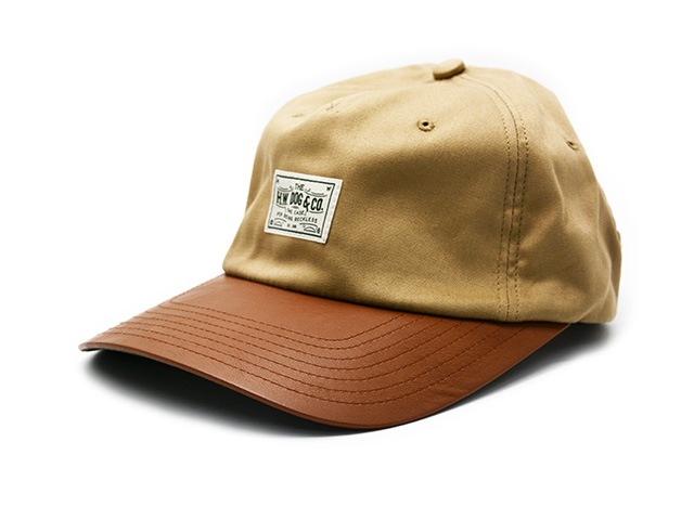 ��3����THE H.W.DOG&CO./�ɥå�����ɥ�����2026SS��Big Brim M Cap/�ӥå��֥��M����åס�(D-01143)