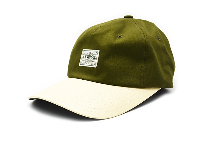 ��3����THE H.W.DOG&CO./�ɥå�����ɥ�����2026SS��Big Brim M Cap/�ӥå��֥��M����åס�(D-01143)